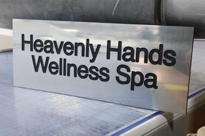 custom signs Photo